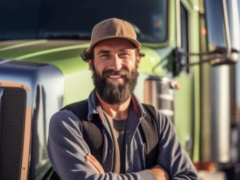 trucker jim shotter