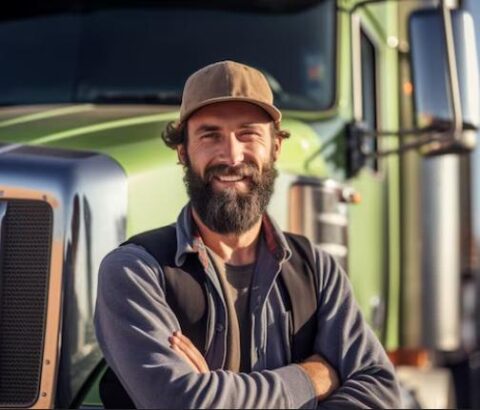 trucker jim shotter