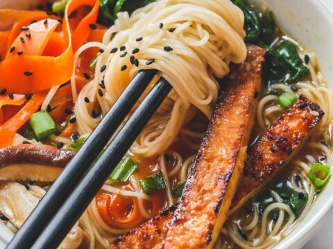 ramen noodles
